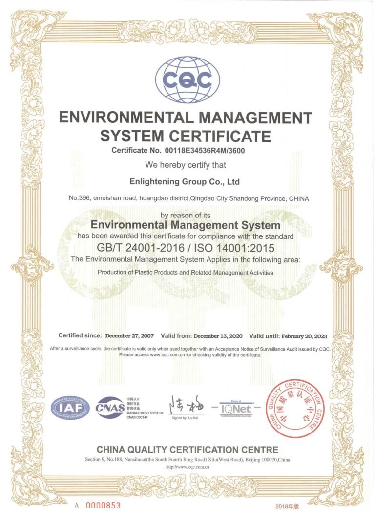 ISO 14001(1)