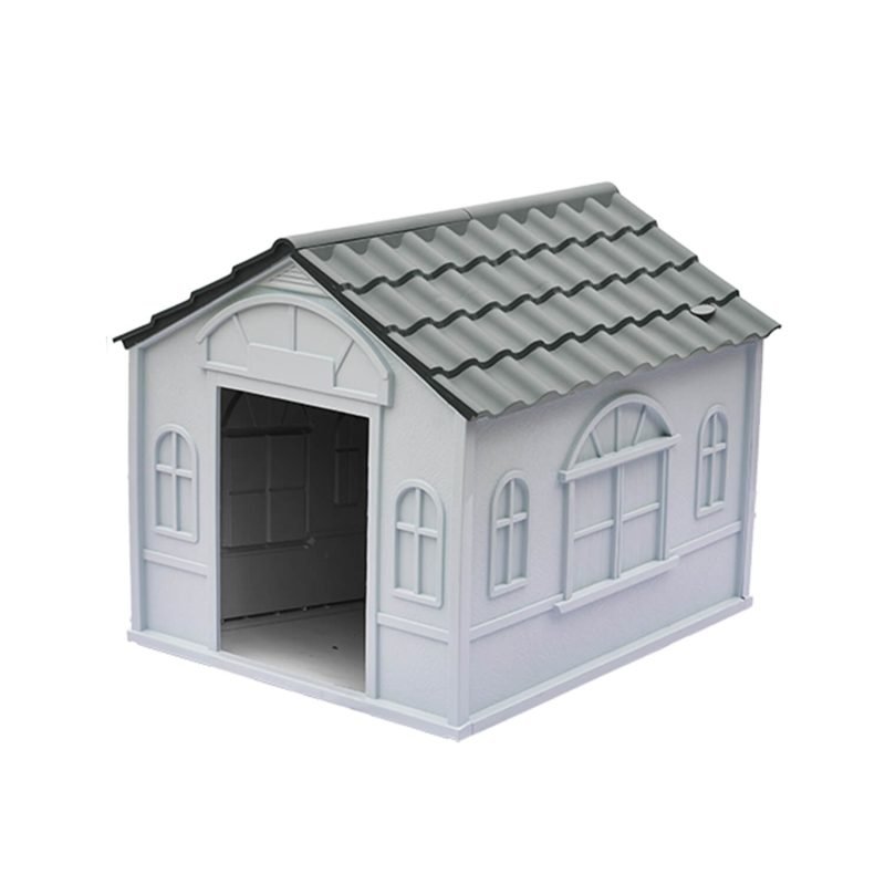 steeple dog house